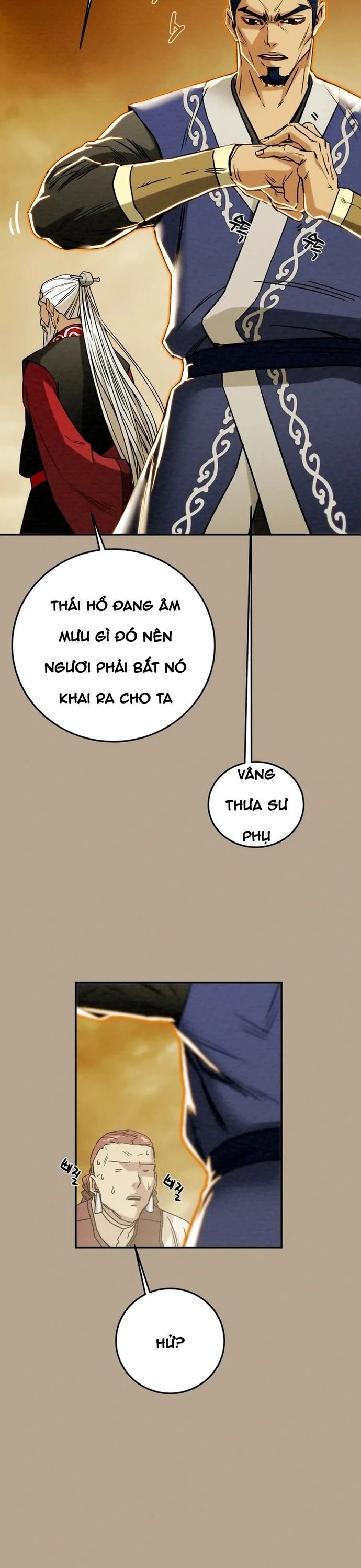 Thiên Quang Minh Nguyệt Chapter 105 - Trang 11