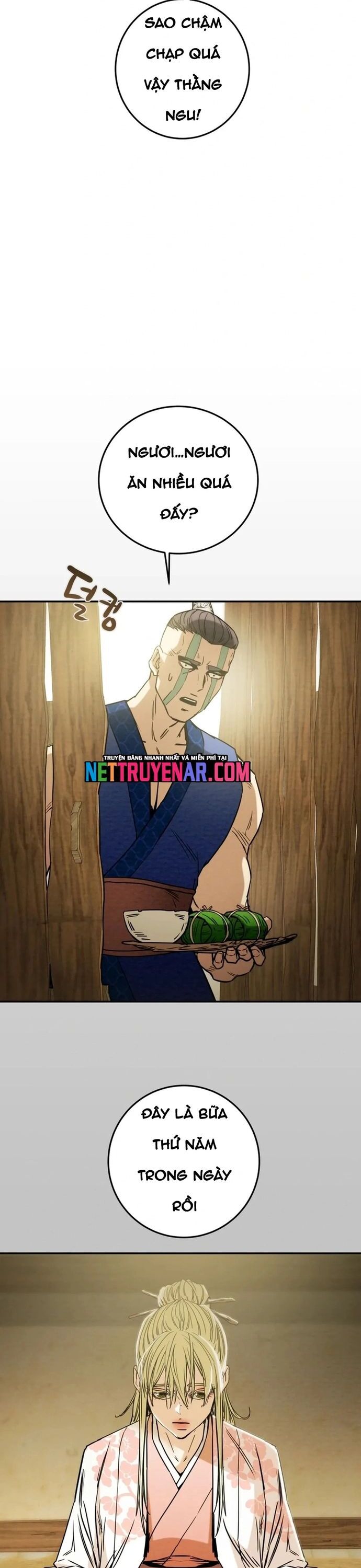 Thiên Quang Minh Nguyệt Chapter 105 - Trang 14