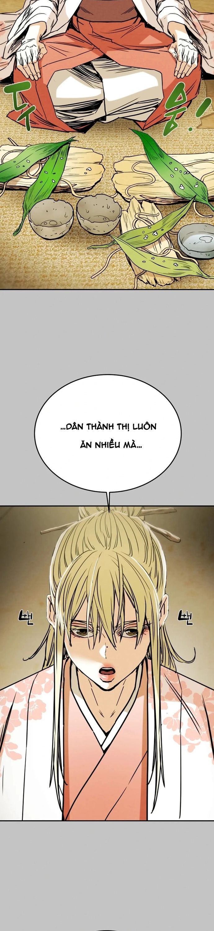 Thiên Quang Minh Nguyệt Chapter 105 - Trang 15
