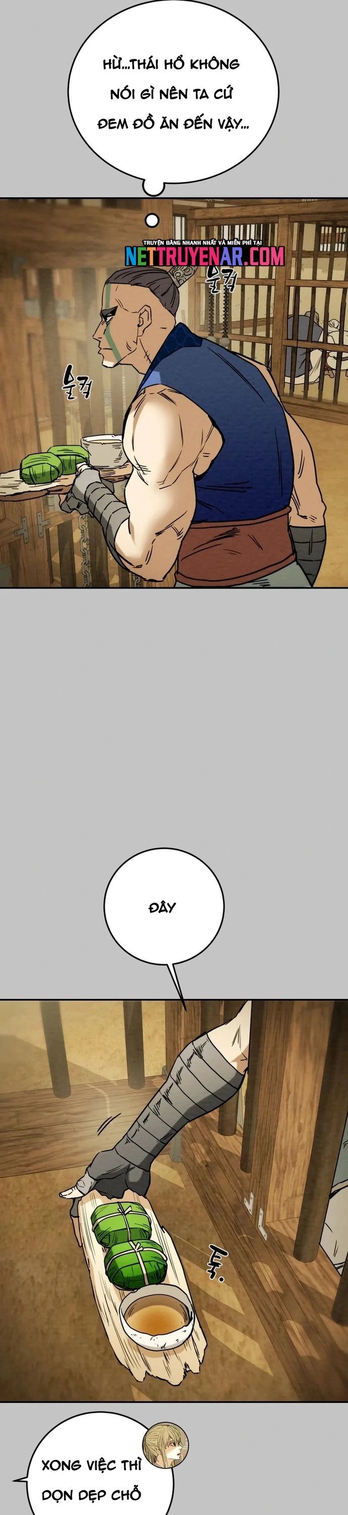 Thiên Quang Minh Nguyệt Chapter 105 - Trang 16