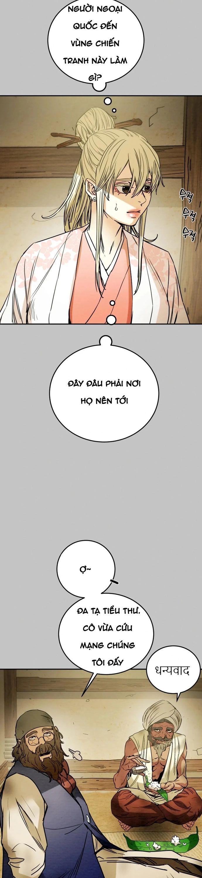 Thiên Quang Minh Nguyệt Chapter 105 - Trang 19