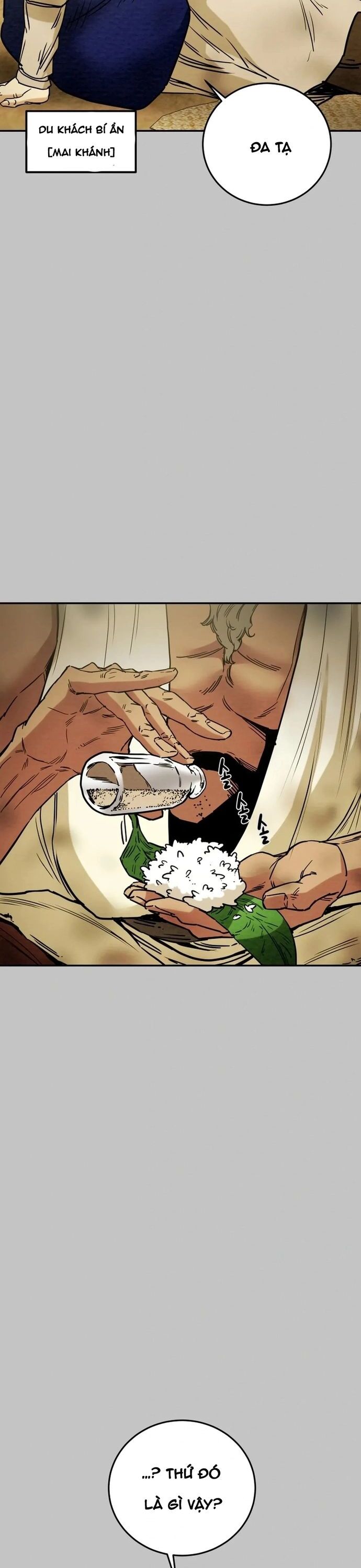 Thiên Quang Minh Nguyệt Chapter 105 - Trang 20