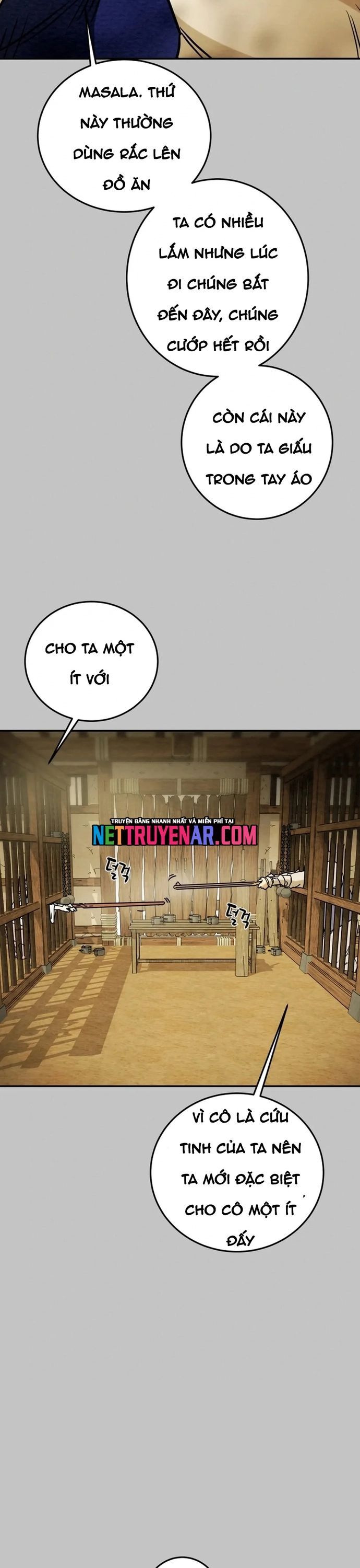 Thiên Quang Minh Nguyệt Chapter 105 - Trang 22