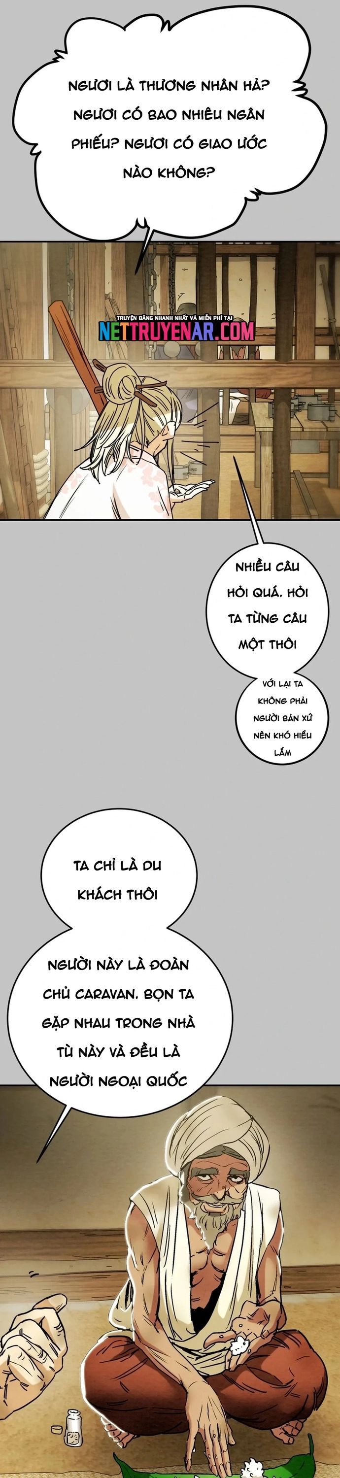 Thiên Quang Minh Nguyệt Chapter 105 - Trang 25