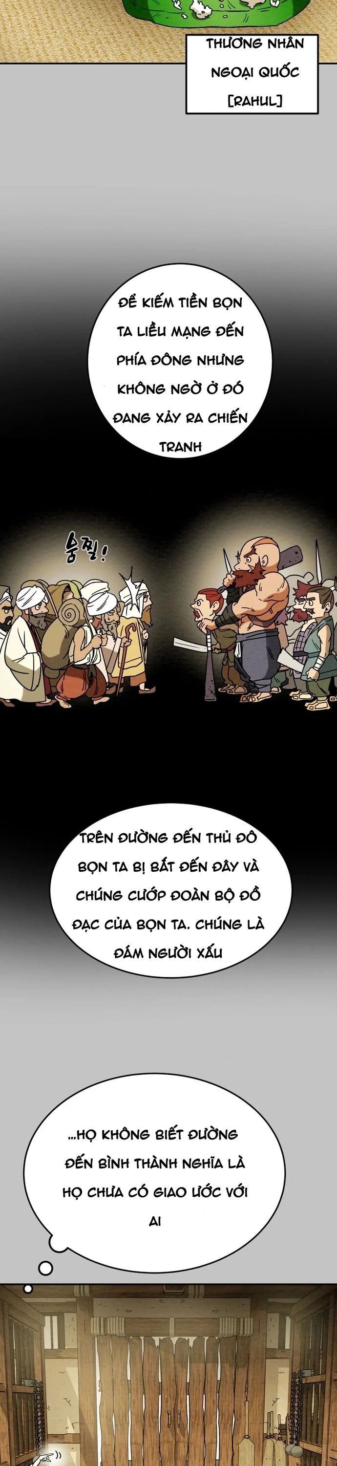 Thiên Quang Minh Nguyệt Chapter 105 - Trang 26