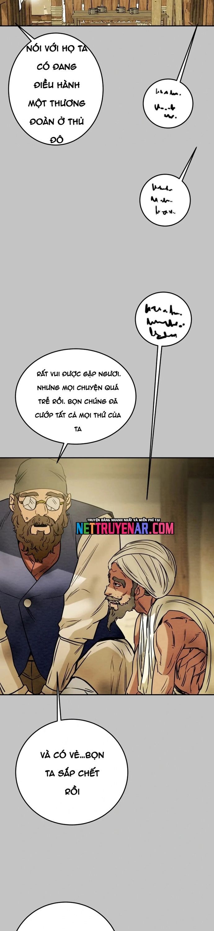 Thiên Quang Minh Nguyệt Chapter 105 - Trang 27