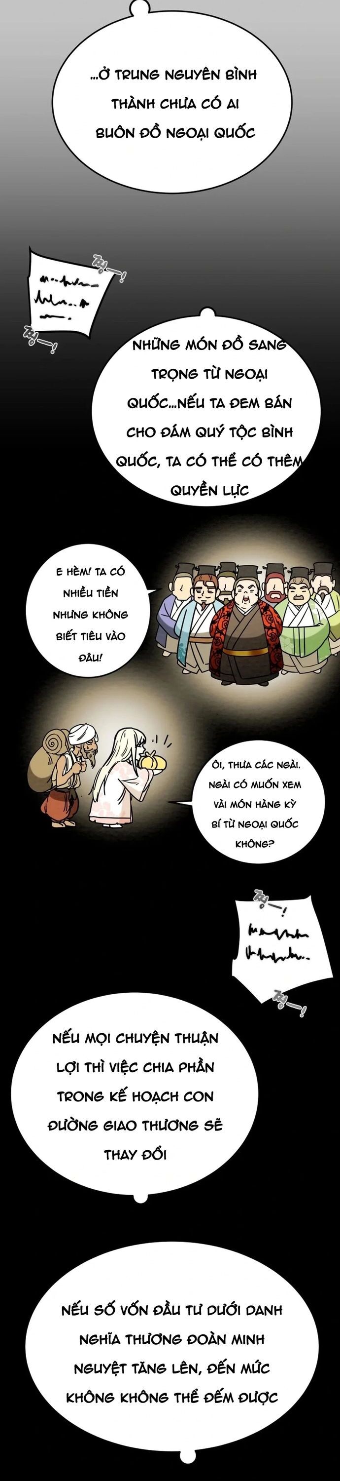 Thiên Quang Minh Nguyệt Chapter 105 - Trang 29