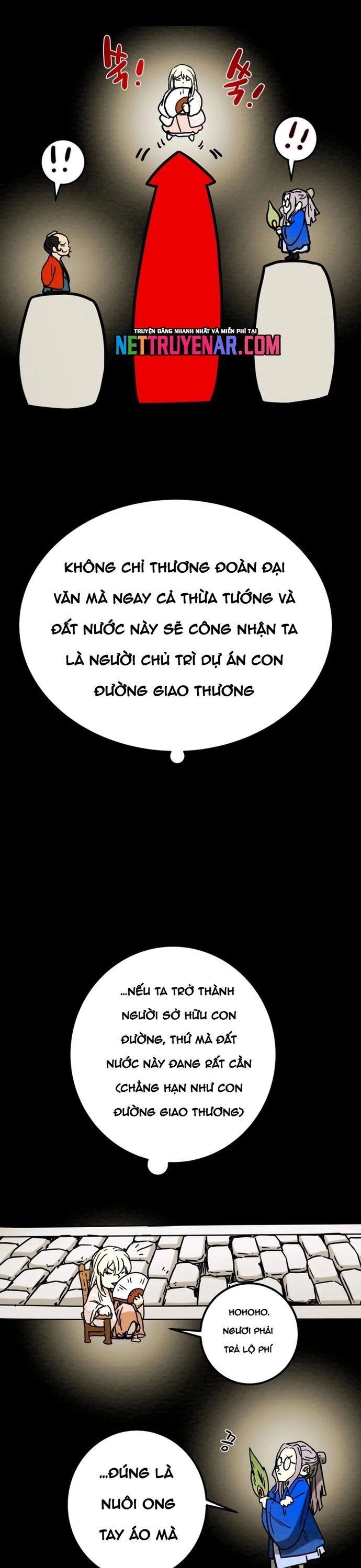 Thiên Quang Minh Nguyệt Chapter 105 - Trang 30