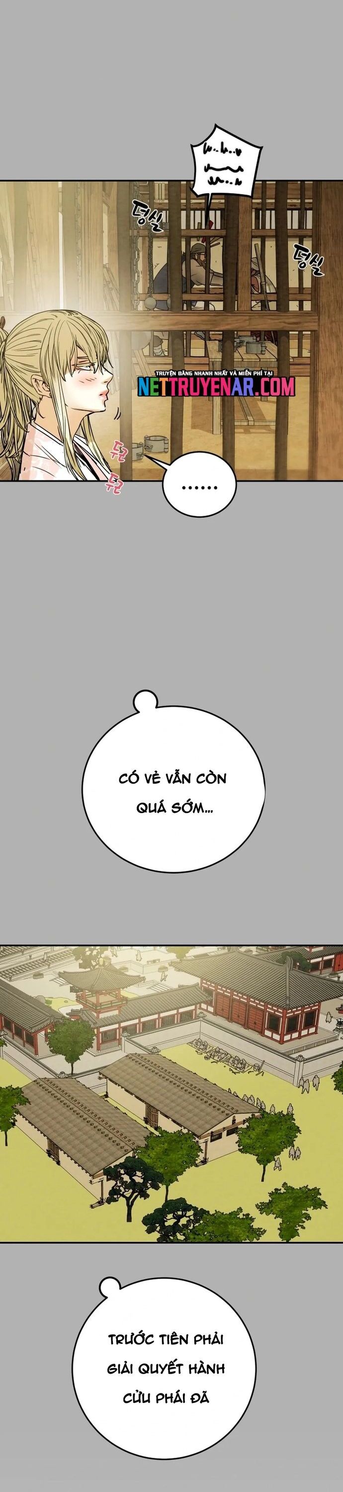 Thiên Quang Minh Nguyệt Chapter 105 - Trang 32