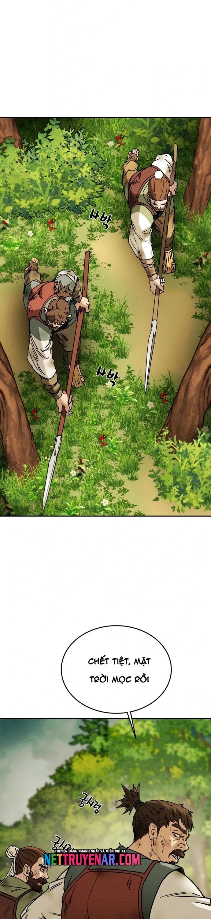 Thiên Quang Minh Nguyệt Chapter 105 - Trang 34