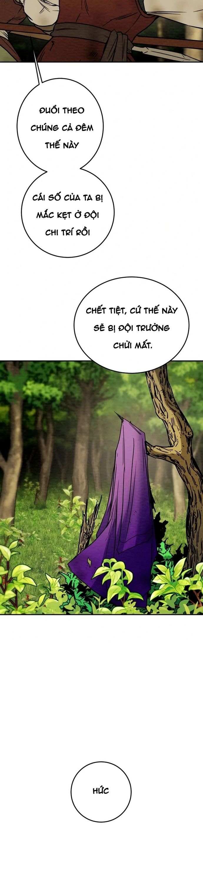Thiên Quang Minh Nguyệt Chapter 105 - Trang 35