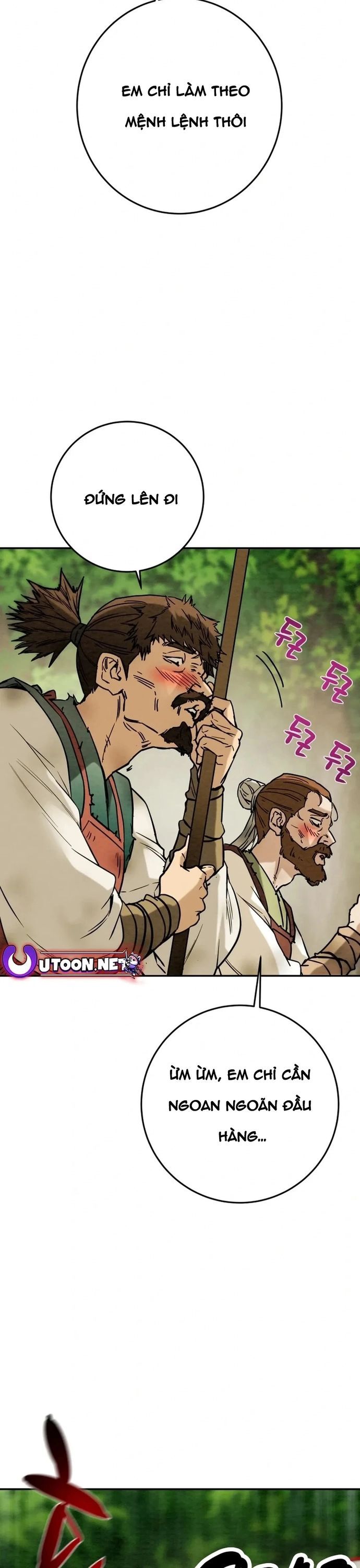 Thiên Quang Minh Nguyệt Chapter 105 - Trang 39