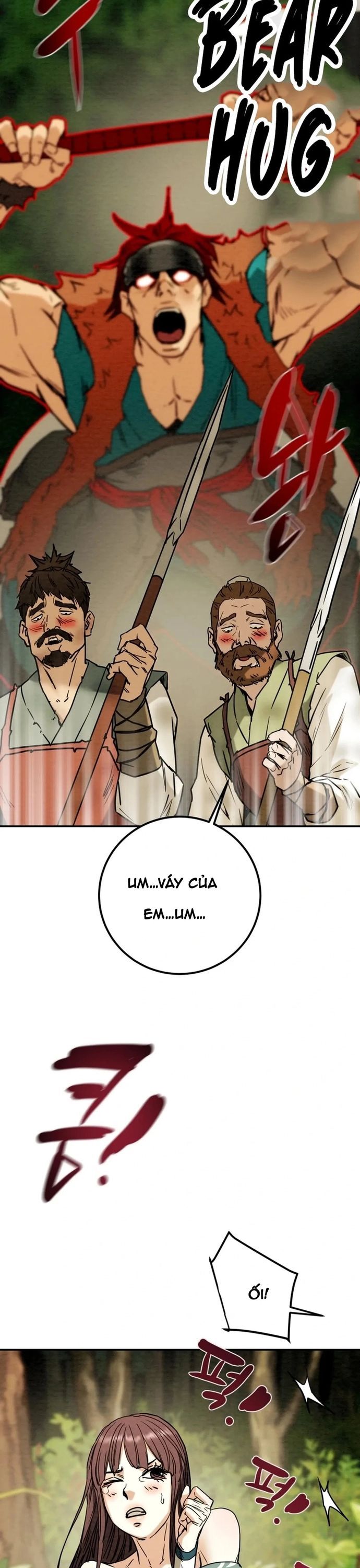 Thiên Quang Minh Nguyệt Chapter 105 - Trang 40