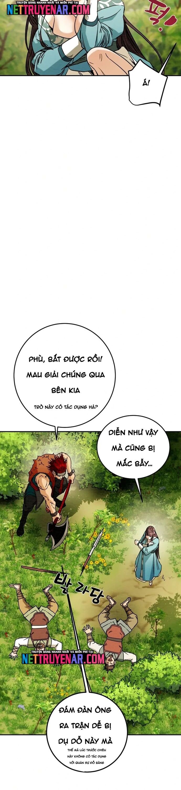 Thiên Quang Minh Nguyệt Chapter 105 - Trang 41