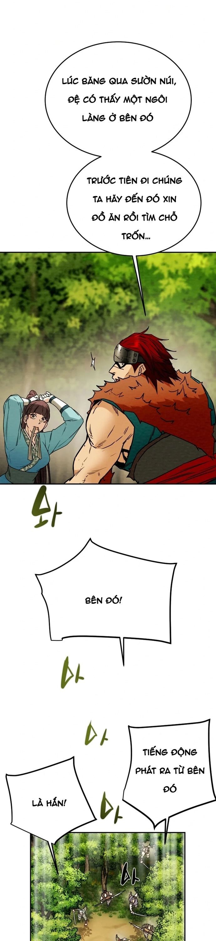 Thiên Quang Minh Nguyệt Chapter 105 - Trang 42