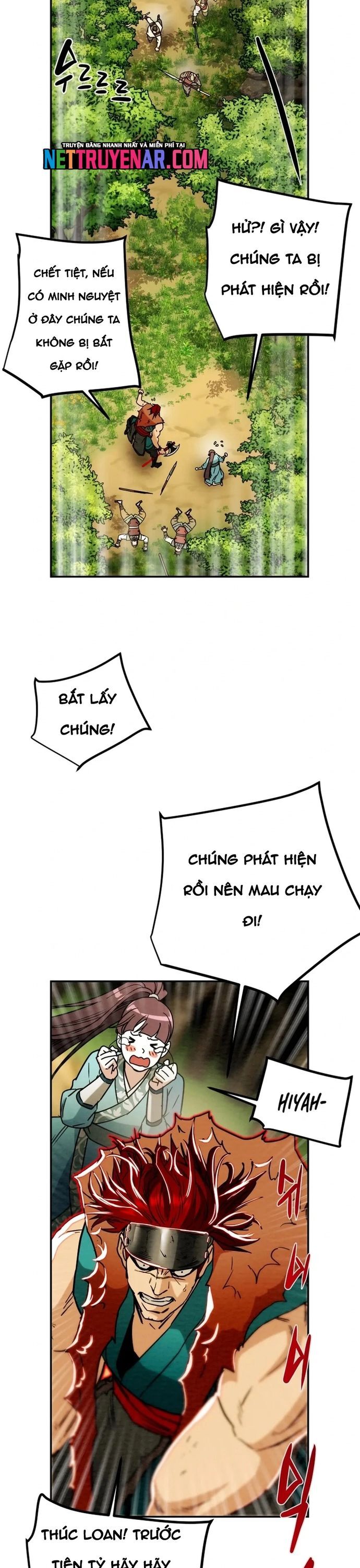 Thiên Quang Minh Nguyệt Chapter 105 - Trang 43