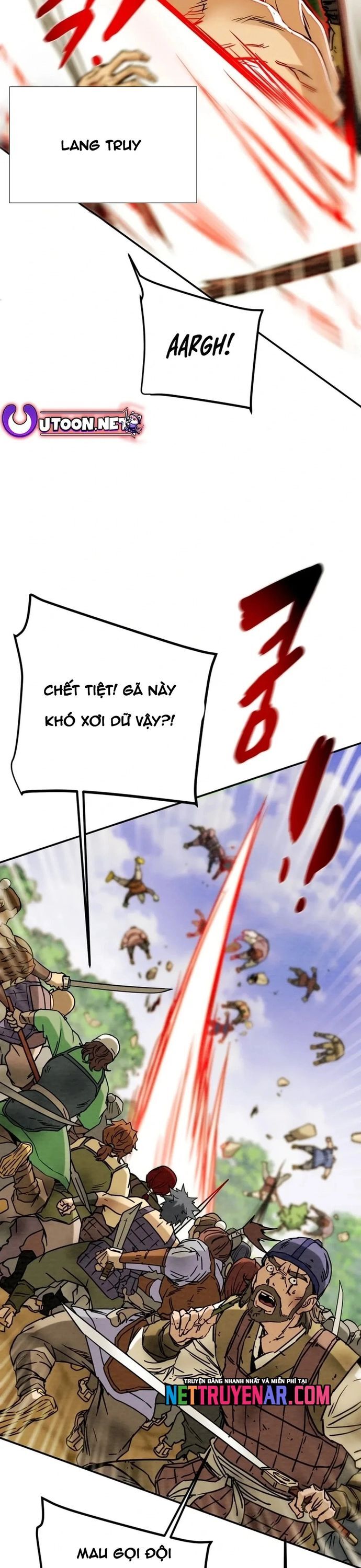 Thiên Quang Minh Nguyệt Chapter 105 - Trang 45