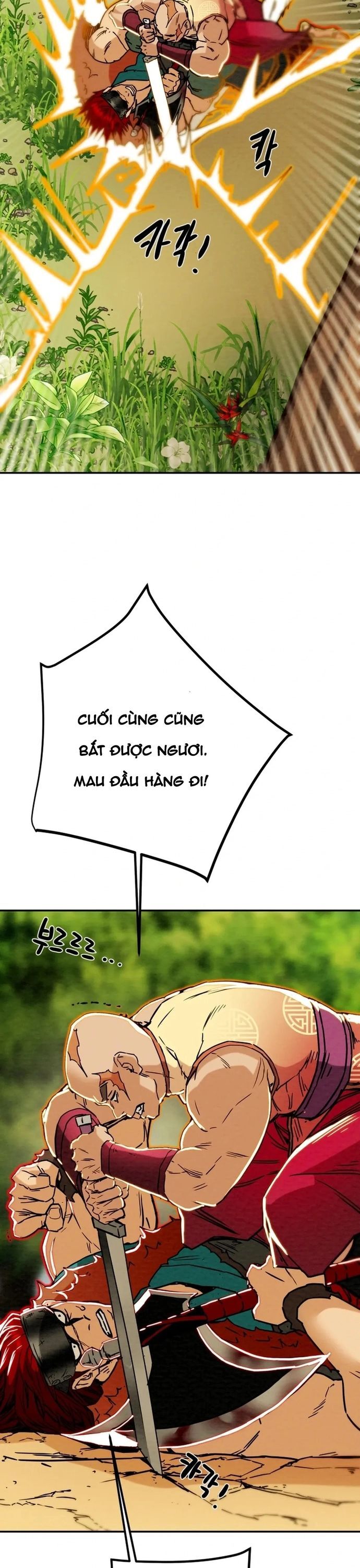 Thiên Quang Minh Nguyệt Chapter 105 - Trang 49