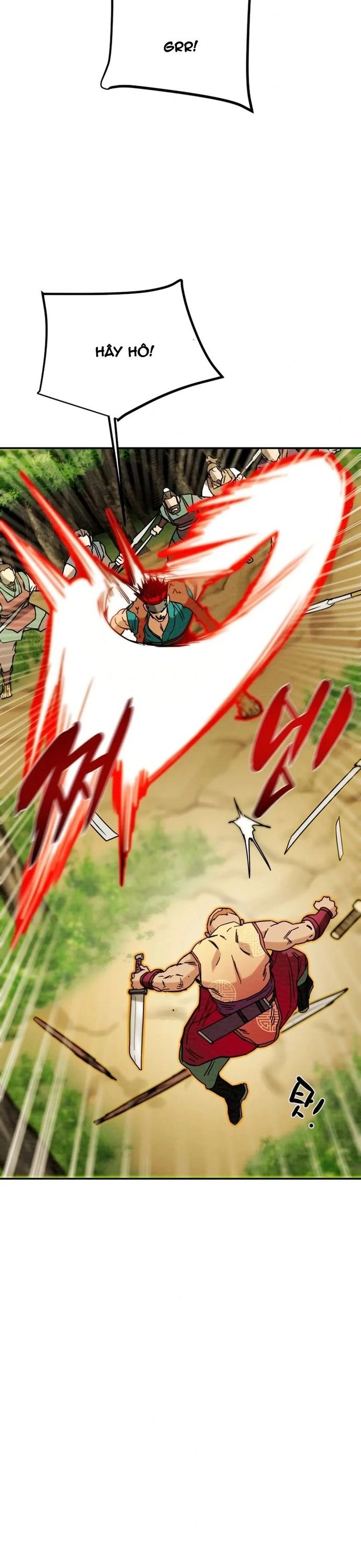 Thiên Quang Minh Nguyệt Chapter 105 - Trang 50