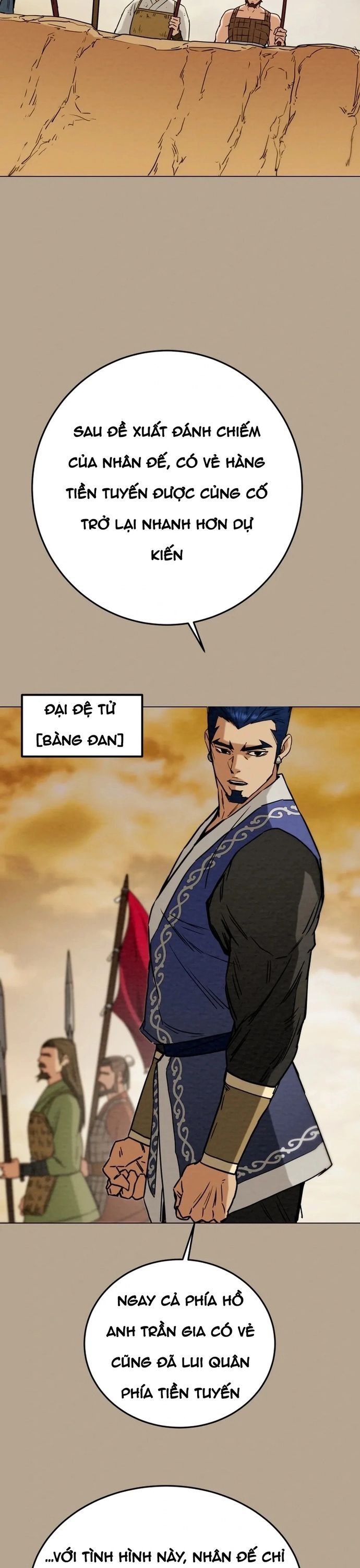 Thiên Quang Minh Nguyệt Chapter 105 - Trang 6