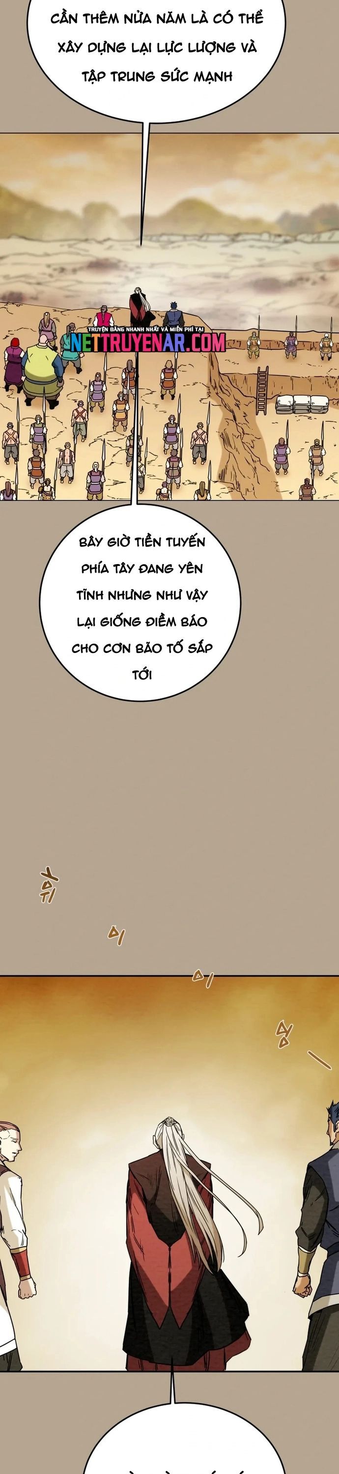 Thiên Quang Minh Nguyệt Chapter 105 - Trang 7