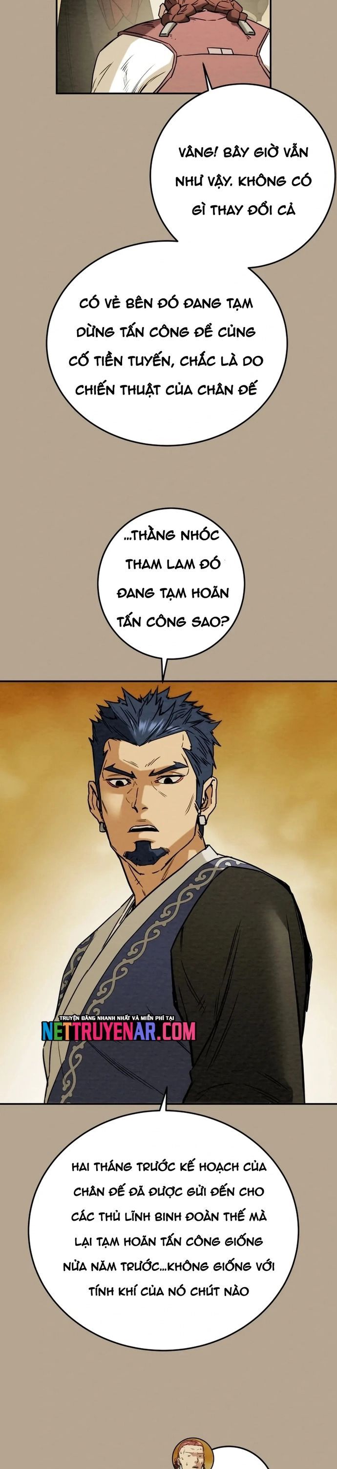 Thiên Quang Minh Nguyệt Chapter 105 - Trang 9