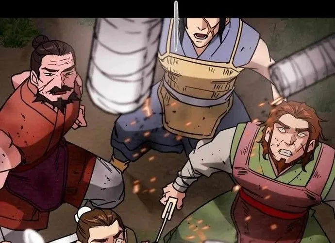 Thiên Quang Minh Nguyệt Chapter 108 - Trang 28