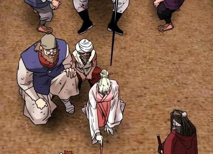 Thiên Quang Minh Nguyệt Chapter 108 - Trang 6