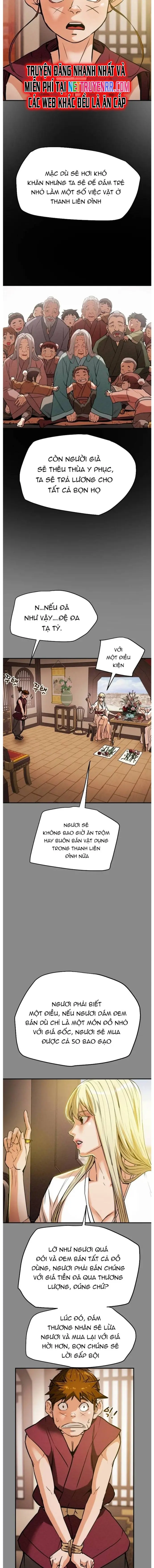 Thiên Quang Minh Nguyệt Chapter 11 - Trang 11