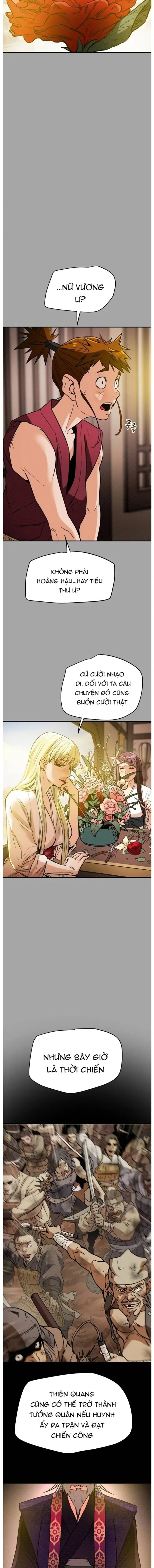 Thiên Quang Minh Nguyệt Chapter 11 - Trang 15