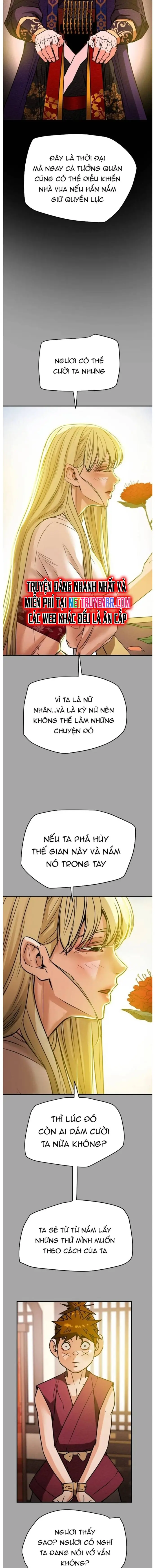 Thiên Quang Minh Nguyệt Chapter 11 - Trang 16