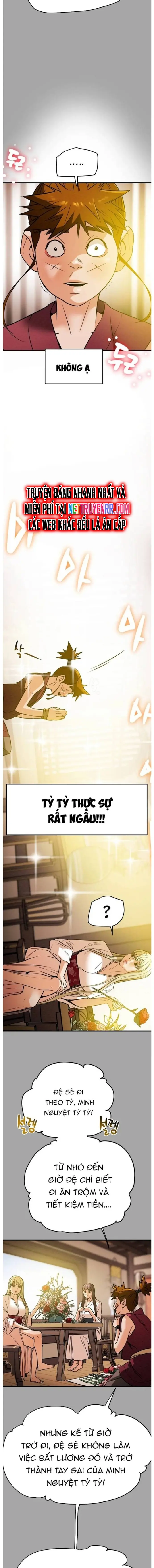 Thiên Quang Minh Nguyệt Chapter 11 - Trang 17