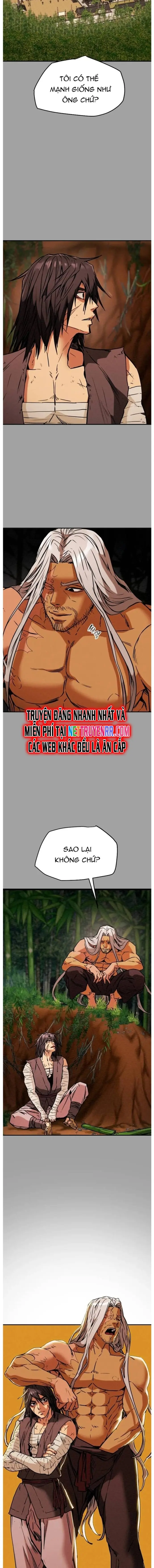 Thiên Quang Minh Nguyệt Chapter 11 - Trang 5
