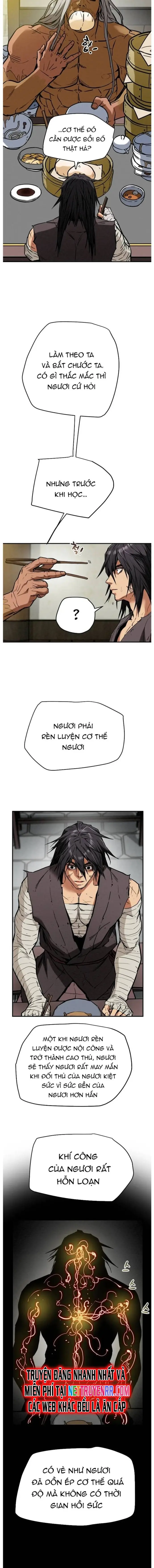 Thiên Quang Minh Nguyệt Chapter 11 - Trang 7
