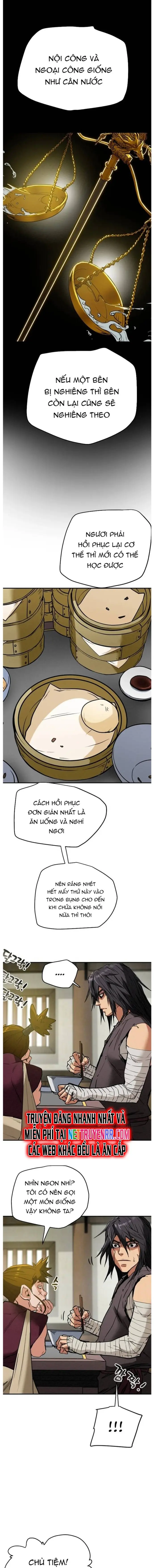 Thiên Quang Minh Nguyệt Chapter 11 - Trang 8