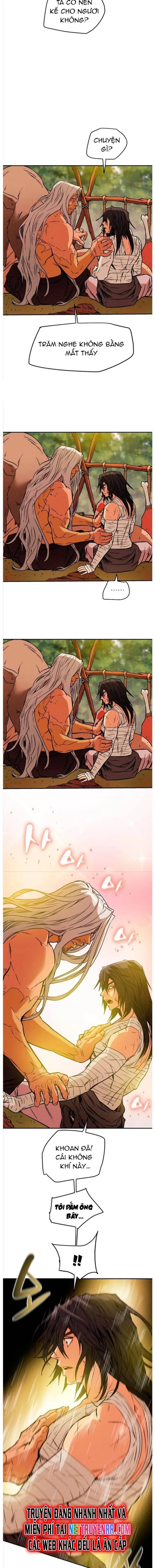 Thiên Quang Minh Nguyệt Chapter 12 - Trang 10