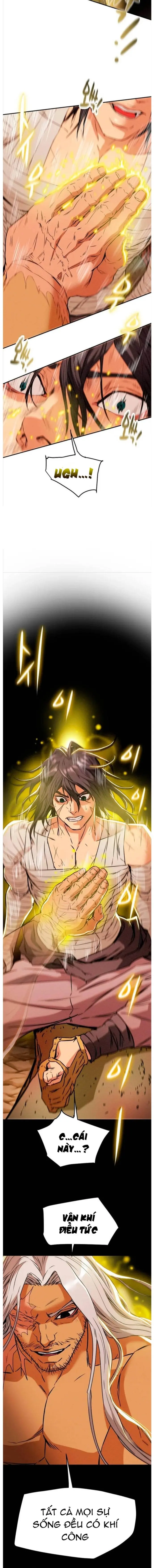 Thiên Quang Minh Nguyệt Chapter 12 - Trang 11