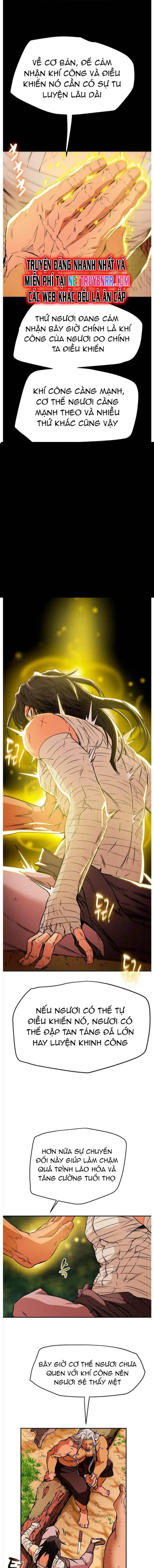 Thiên Quang Minh Nguyệt Chapter 12 - Trang 12