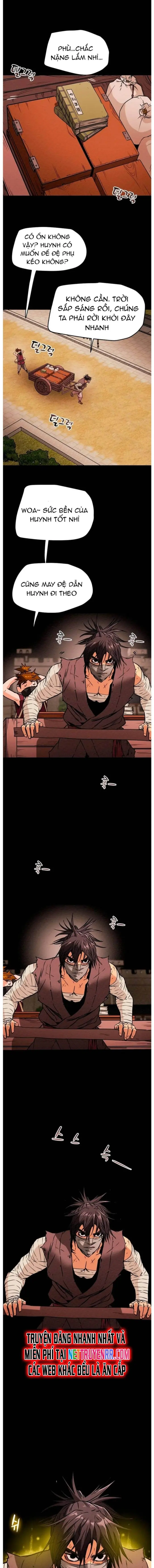 Thiên Quang Minh Nguyệt Chapter 12 - Trang 14