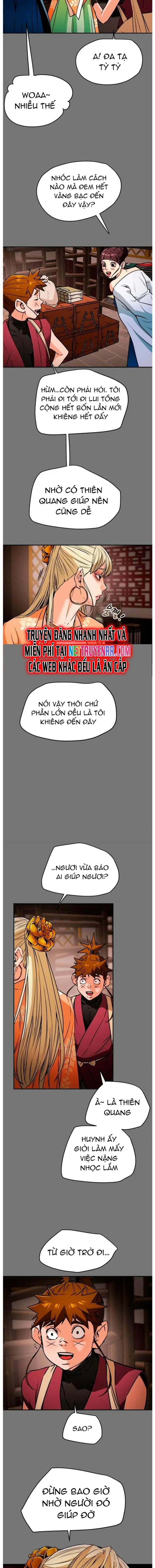 Thiên Quang Minh Nguyệt Chapter 12 - Trang 16