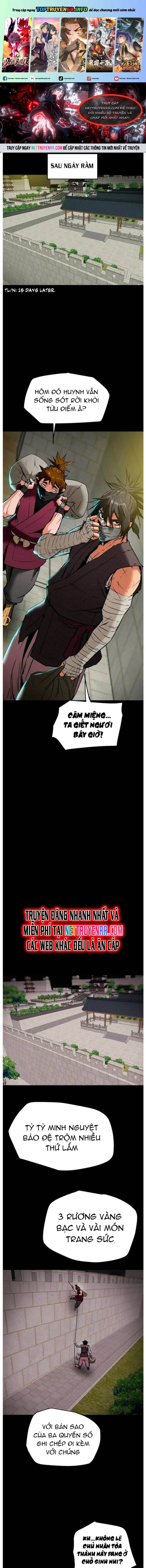 Thiên Quang Minh Nguyệt Chapter 12 - Trang 4