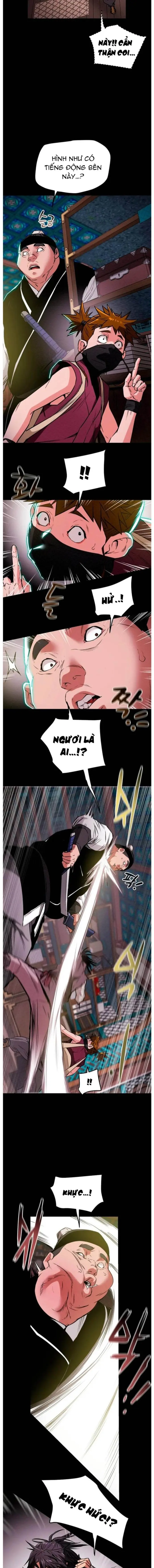 Thiên Quang Minh Nguyệt Chapter 12 - Trang 6