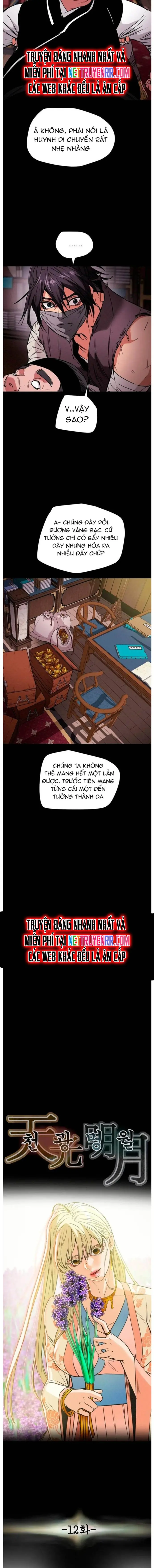 Thiên Quang Minh Nguyệt Chapter 12 - Trang 7