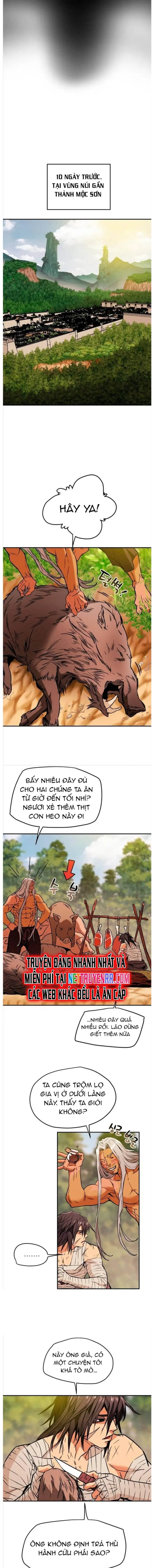 Thiên Quang Minh Nguyệt Chapter 12 - Trang 8