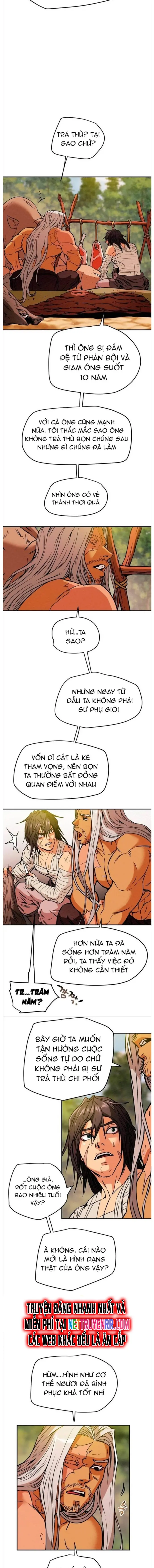 Thiên Quang Minh Nguyệt Chapter 12 - Trang 9