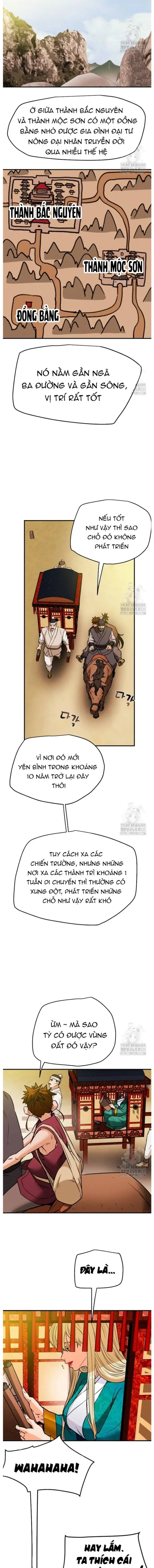 Thiên Quang Minh Nguyệt Chapter 13 - Trang 10