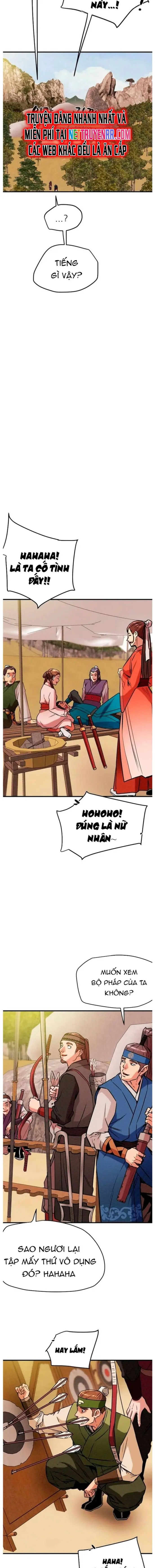 Thiên Quang Minh Nguyệt Chapter 13 - Trang 11