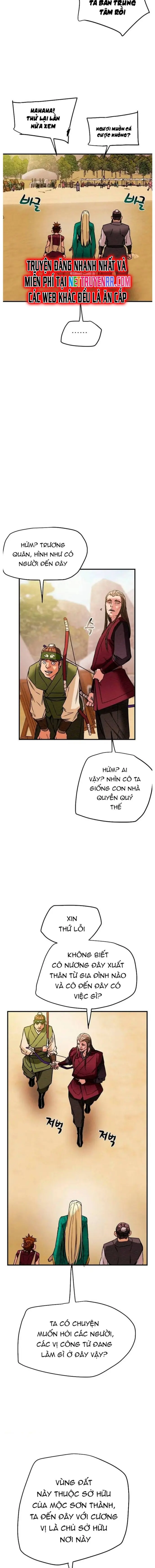 Thiên Quang Minh Nguyệt Chapter 13 - Trang 12