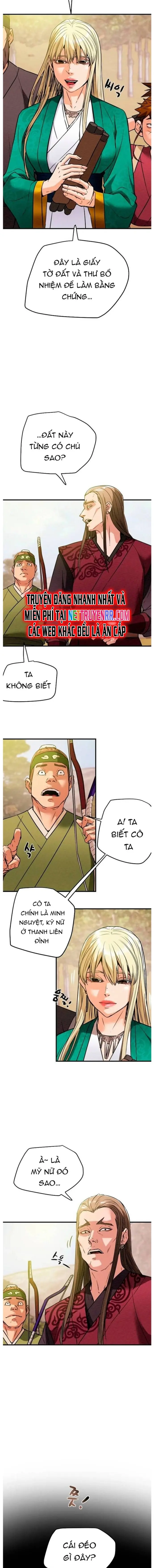 Thiên Quang Minh Nguyệt Chapter 13 - Trang 13