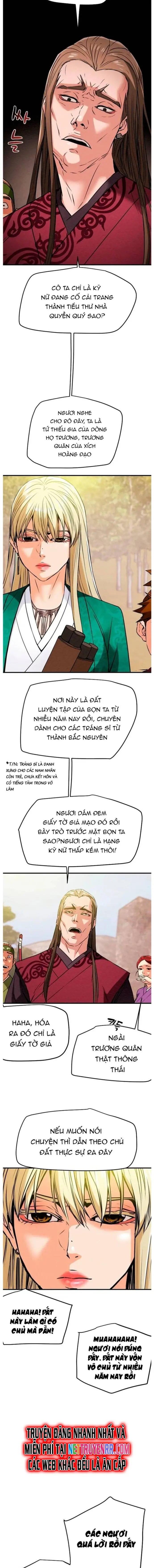 Thiên Quang Minh Nguyệt Chapter 13 - Trang 14